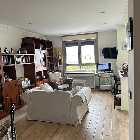 Residencial Playa Poniente 66 De Gijon Apartment Bagian luar foto