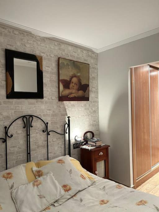 Residencial Playa Poniente 66 De Gijon Apartment Bagian luar foto