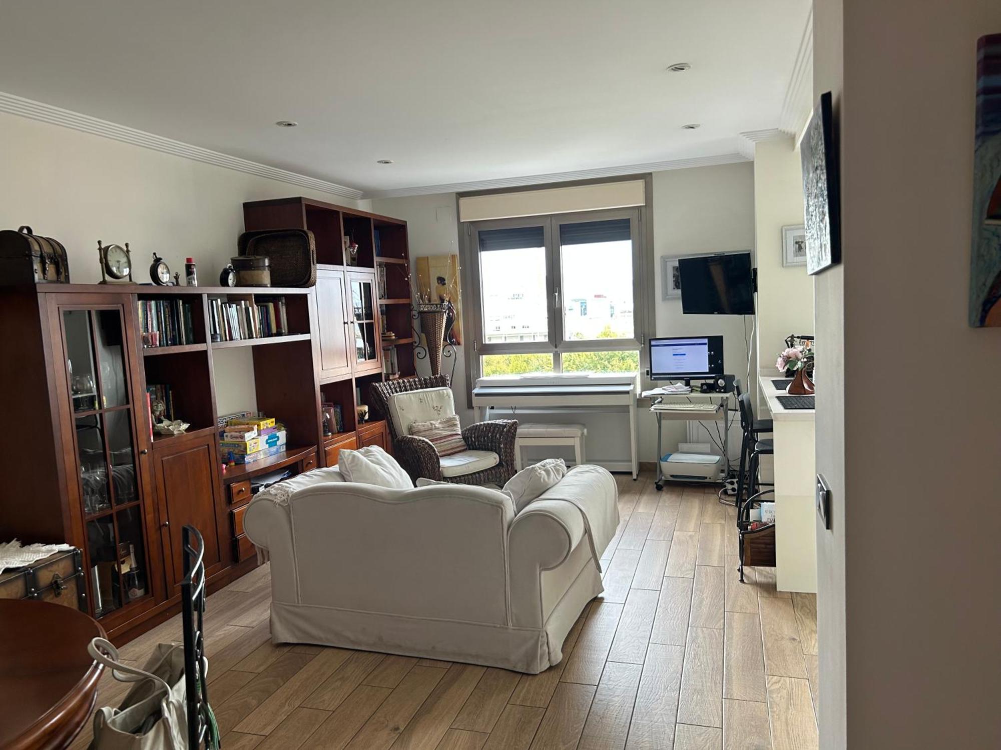 Residencial Playa Poniente 66 De Gijon Apartment Bagian luar foto