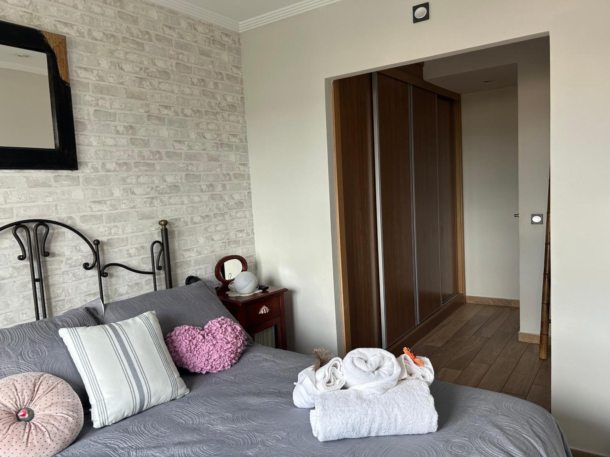 Residencial Playa Poniente 66 De Gijon Apartment Bagian luar foto